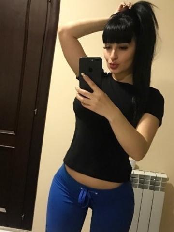 Проститутка Жанна